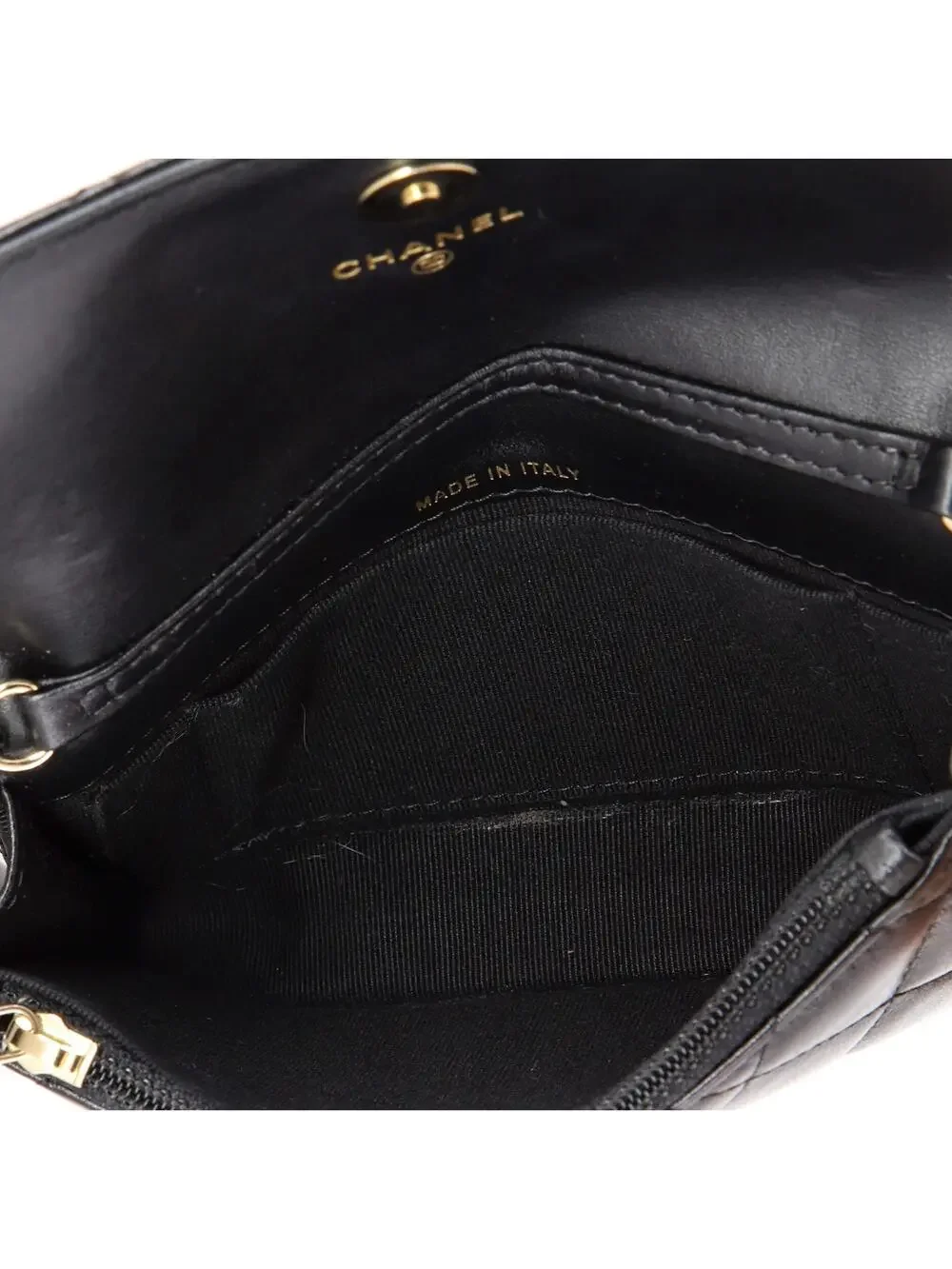 Chanel Pearl Strap Clutch With Chain #281064C22B